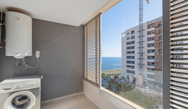 Resale - Apartment - Orihuela Costa - Punta Prima