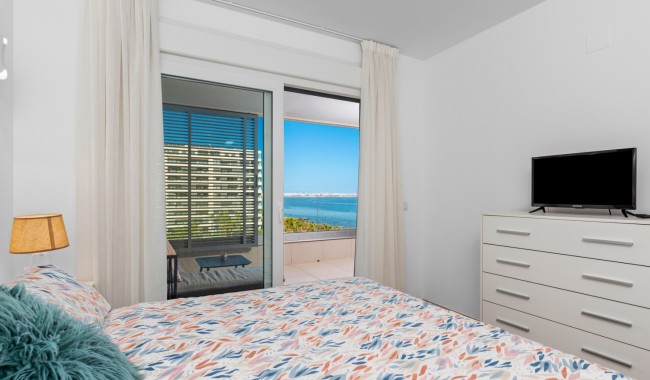Resale - Apartment - Orihuela Costa - Punta Prima