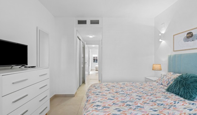 Resale - Apartment - Orihuela Costa - Punta Prima