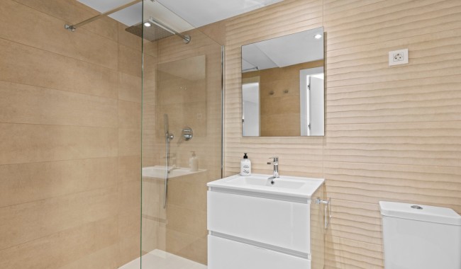 Resale - Apartment - Orihuela Costa - Punta Prima