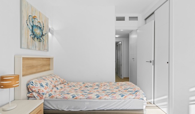 Resale - Apartment - Orihuela Costa - Punta Prima