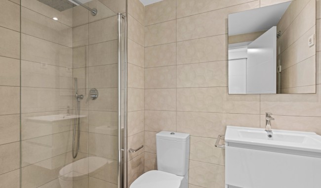 Resale - Apartment - Orihuela Costa - Punta Prima