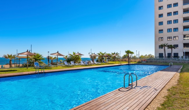 Resale - Apartment - Orihuela Costa - Punta Prima