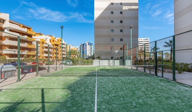 Resale - Apartment - Orihuela Costa - Punta Prima