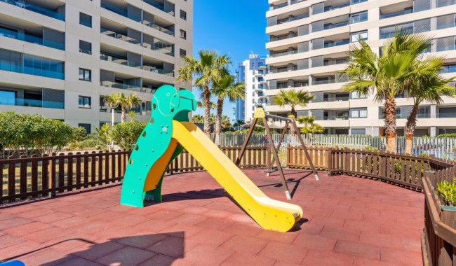 Resale - Apartment - Orihuela Costa - Punta Prima