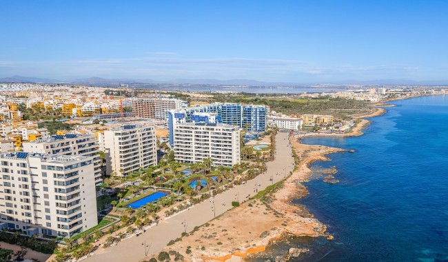 Resale - Apartment - Orihuela Costa - Punta Prima