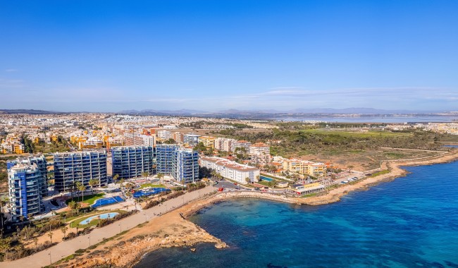 Resale - Apartment - Orihuela Costa - Punta Prima