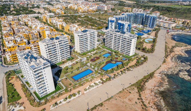 Resale - Apartment - Orihuela Costa - Punta Prima