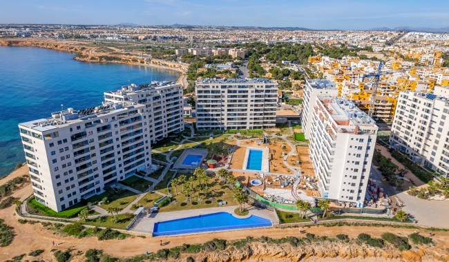 Resale - Apartment - Orihuela Costa - Punta Prima