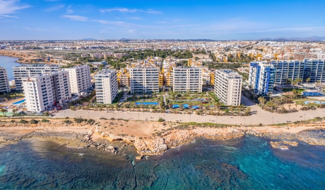 Resale - Apartment - Orihuela Costa - Punta Prima