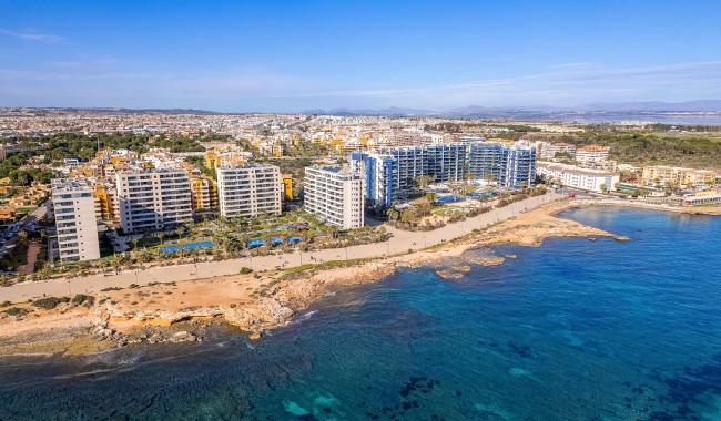 Resale - Apartment - Orihuela Costa - Punta Prima