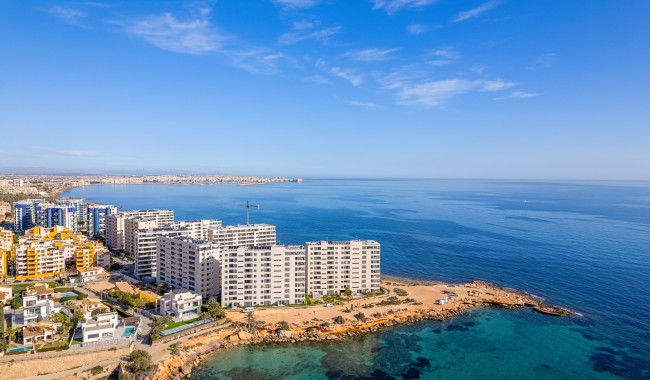 Resale - Apartment - Orihuela Costa - Punta Prima
