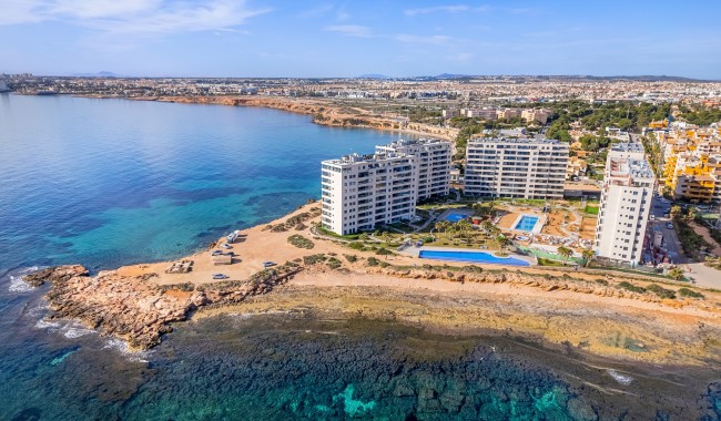 Resale - Apartment - Orihuela Costa - Punta Prima