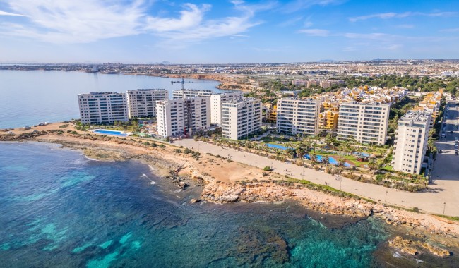 Resale - Apartment - Orihuela Costa - Punta Prima
