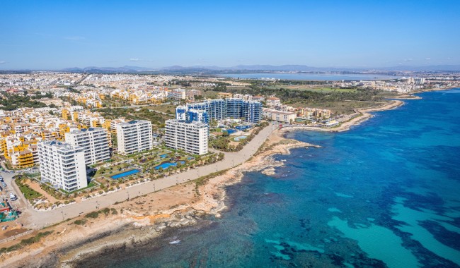 Resale - Apartment - Orihuela Costa - Punta Prima