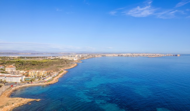 Resale - Apartment - Orihuela Costa - Punta Prima