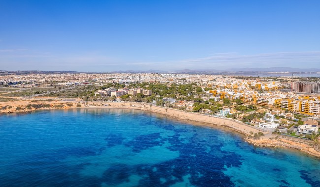 Resale - Apartment - Orihuela Costa - Punta Prima