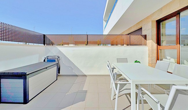 Begagnad - Radhus - Torrevieja - Los Balcones