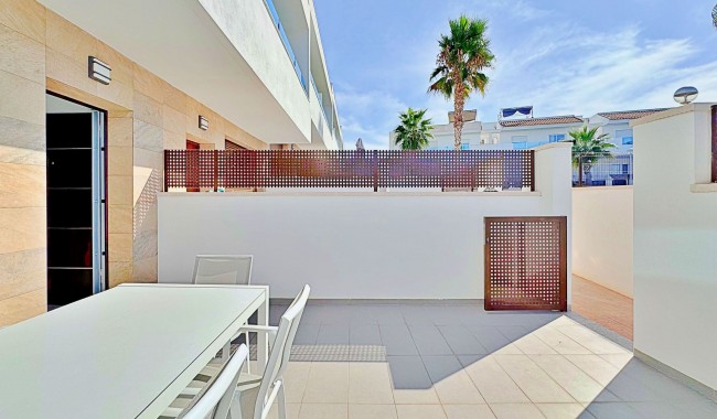 Begagnad - Radhus - Torrevieja - Los Balcones