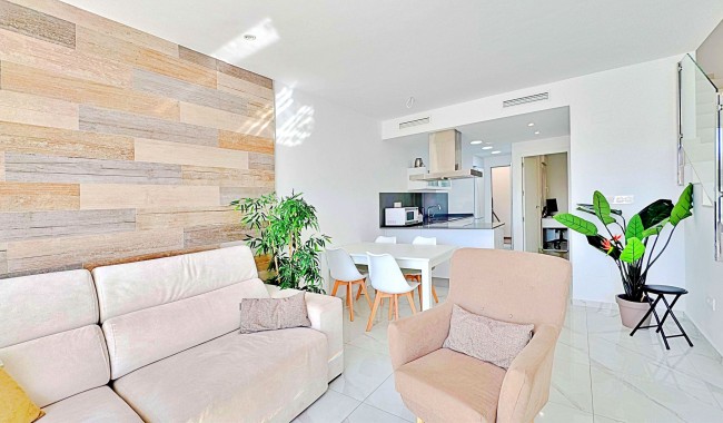 Begagnad - Radhus - Torrevieja - Los Balcones