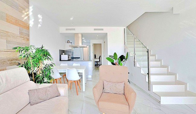 Begagnad - Radhus - Torrevieja - Los Balcones