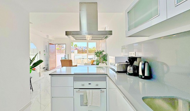 Begagnad - Radhus - Torrevieja - Los Balcones