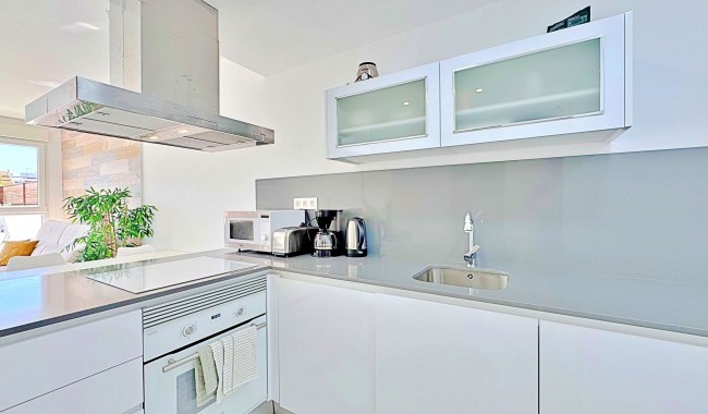 Begagnad - Radhus - Torrevieja - Los Balcones