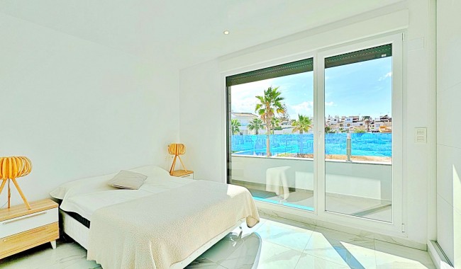 Begagnad - Radhus - Torrevieja - Los Balcones