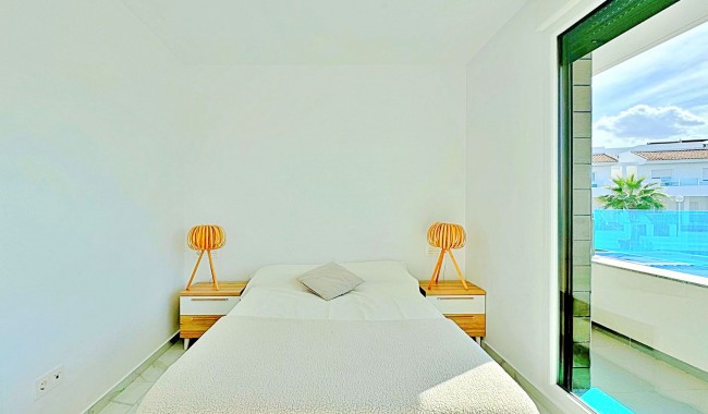 Begagnad - Radhus - Torrevieja - Los Balcones