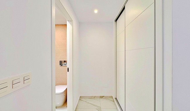 Begagnad - Radhus - Torrevieja - Los Balcones