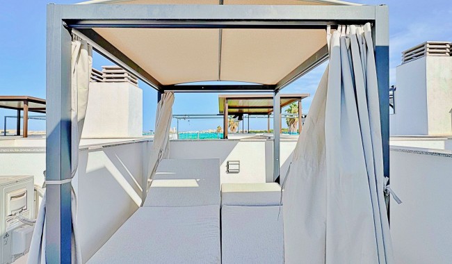 Begagnad - Radhus - Torrevieja - Los Balcones