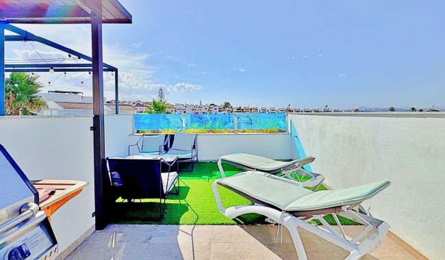 Begagnad - Radhus - Torrevieja - Los Balcones