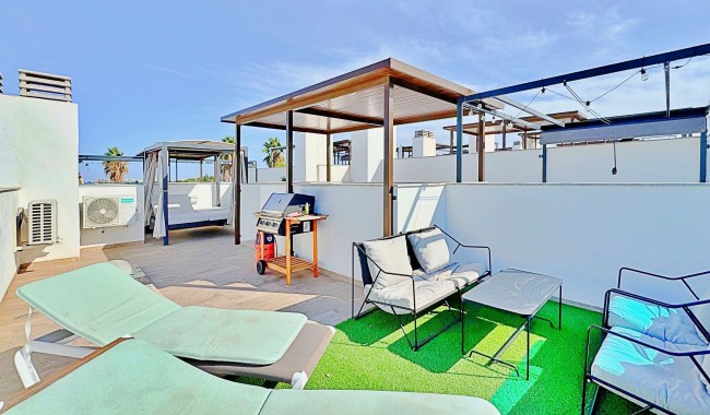 Begagnad - Radhus - Torrevieja - Los Balcones