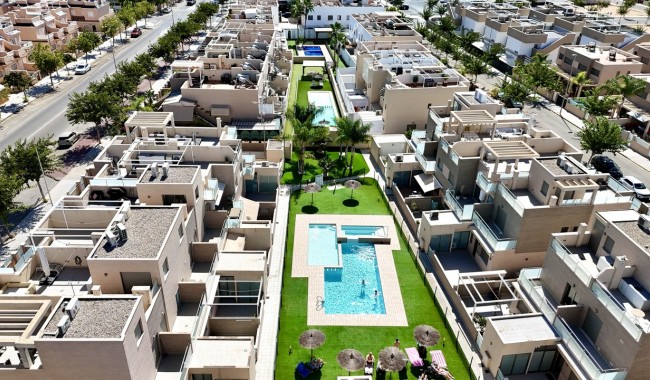 Resale - Townhouse - Torre de la Horadada