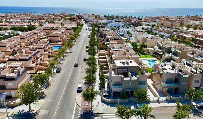 Resale - Townhouse - Torre de la Horadada