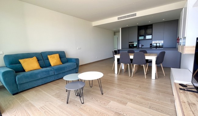 Segunda mano - Apartamento - Orihuela - Las Colinas Golf