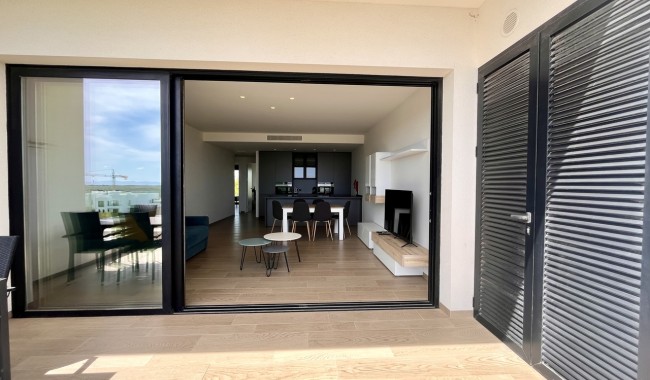 Segunda mano - Apartamento - Orihuela - Las Colinas Golf