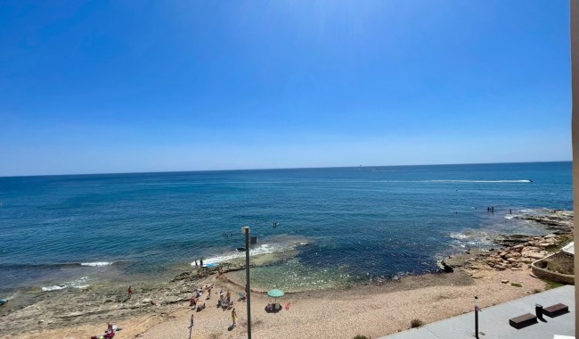 Brukt - Leilighet - Torrevieja - Playa del cura