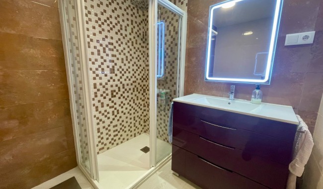 Brukt - Leilighet - Torrevieja - Playa del cura