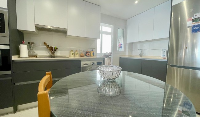 Brukt - Leilighet - Torrevieja - Playa del cura