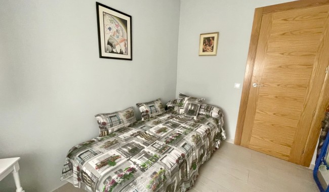 Brukt - Leilighet - Torrevieja - Playa del cura