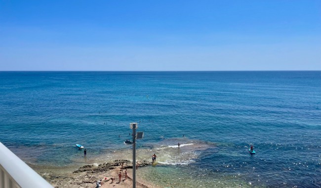 Brukt - Leilighet - Torrevieja - Playa del cura