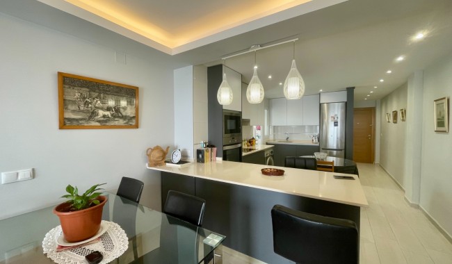 Brukt - Leilighet - Torrevieja - Playa del cura