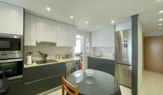 Brukt - Leilighet - Torrevieja - Playa del cura