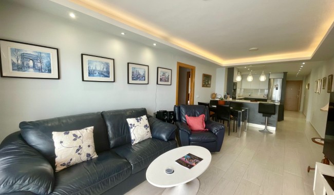 Brukt - Leilighet - Torrevieja - Playa del cura