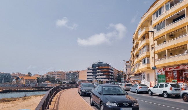 Begagnad - Lägenhet - Torrevieja - Habaneras