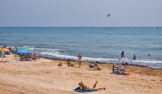 Begagnad - Lägenhet - Torrevieja - Habaneras