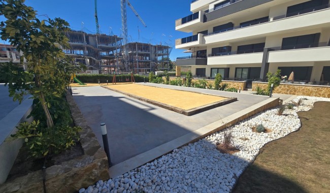 Begagnad - Lägenhet - Orihuela - Los Altos