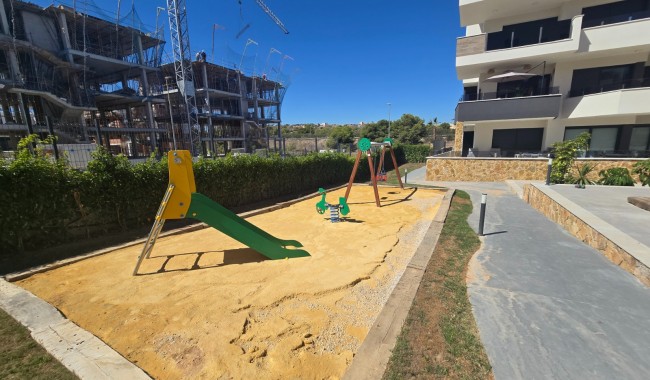 Begagnad - Lägenhet - Orihuela - Los Altos