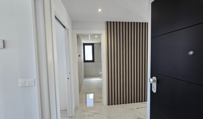 Begagnad - Lägenhet - Orihuela - Los Altos